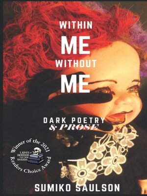 cover image of Within Me Without Me